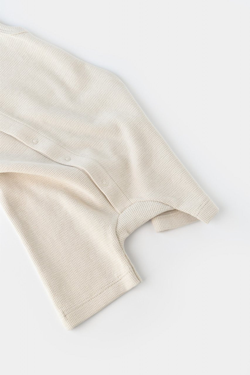 Salopeta fara maneci si pantaloni scurti - 100% bumbac organic - , BabyCosy
